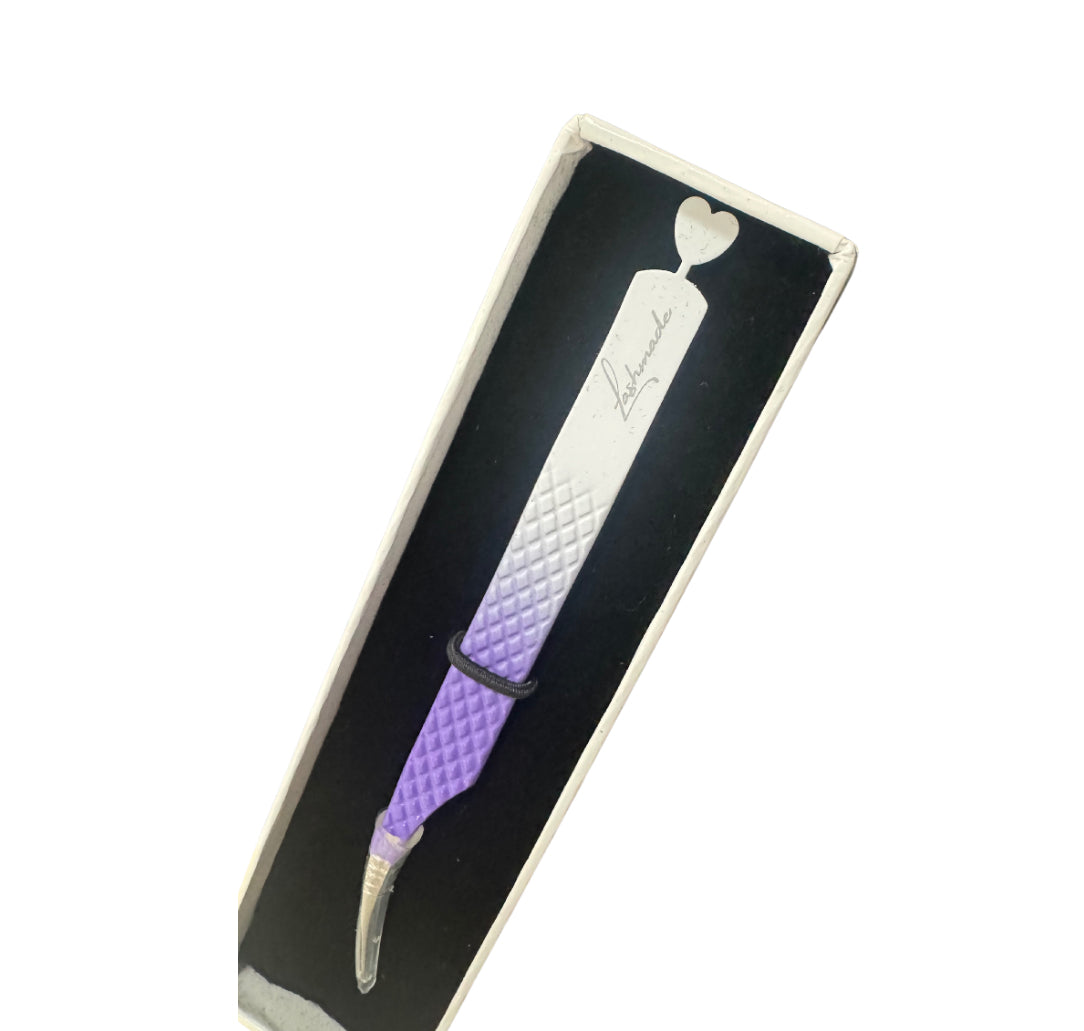 Purple Ombre Isolation Tweezer